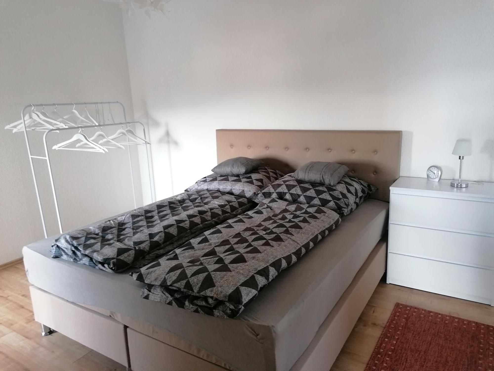 Ferienwohnung Mit Blick Auf Die Harzberge Bad Harzburg Eksteriør bilde
