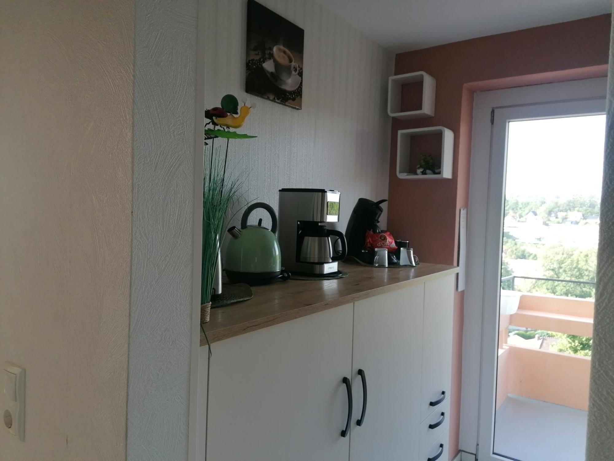 Ferienwohnung Mit Blick Auf Die Harzberge Bad Harzburg Eksteriør bilde