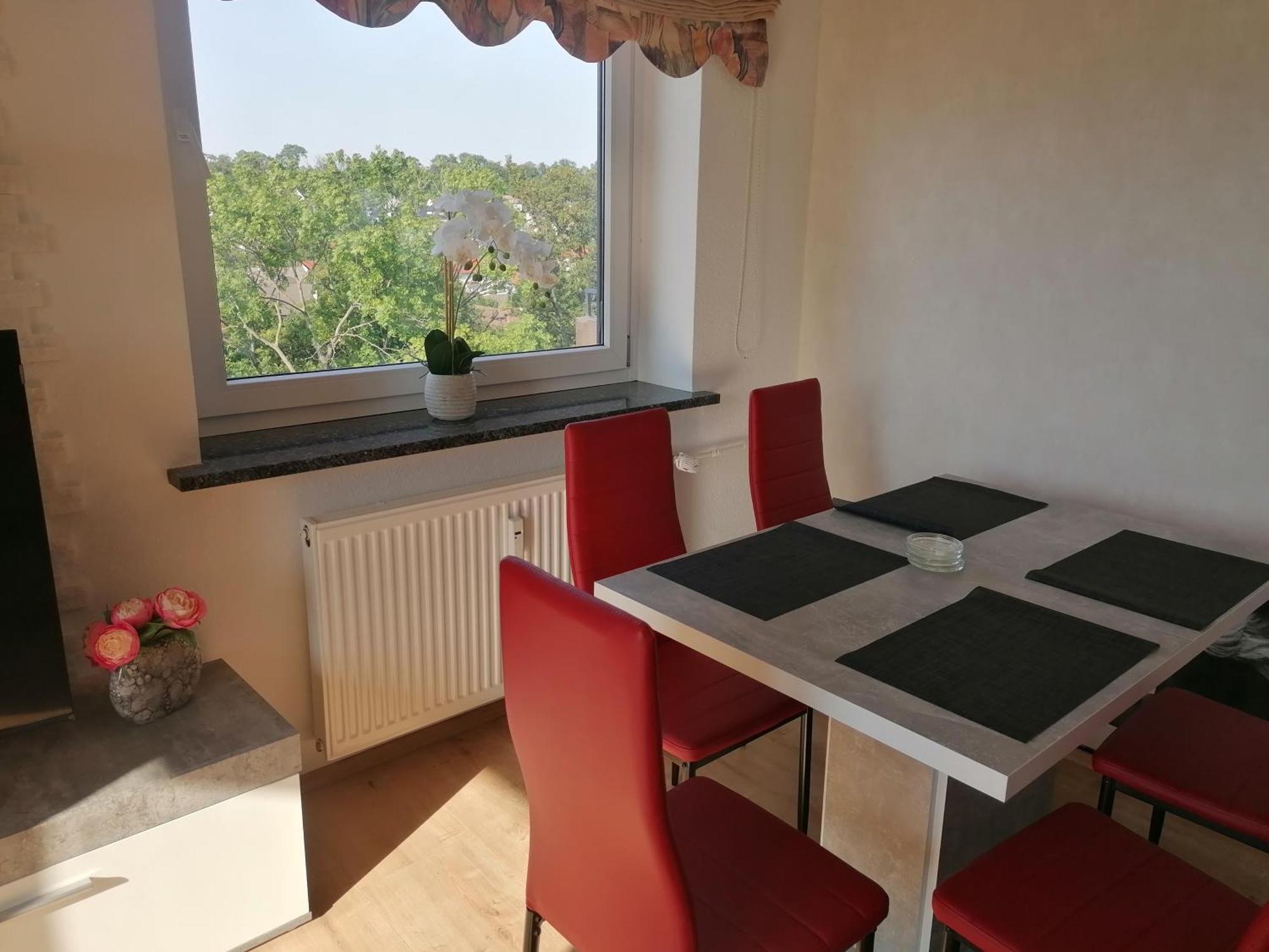 Ferienwohnung Mit Blick Auf Die Harzberge Bad Harzburg Eksteriør bilde