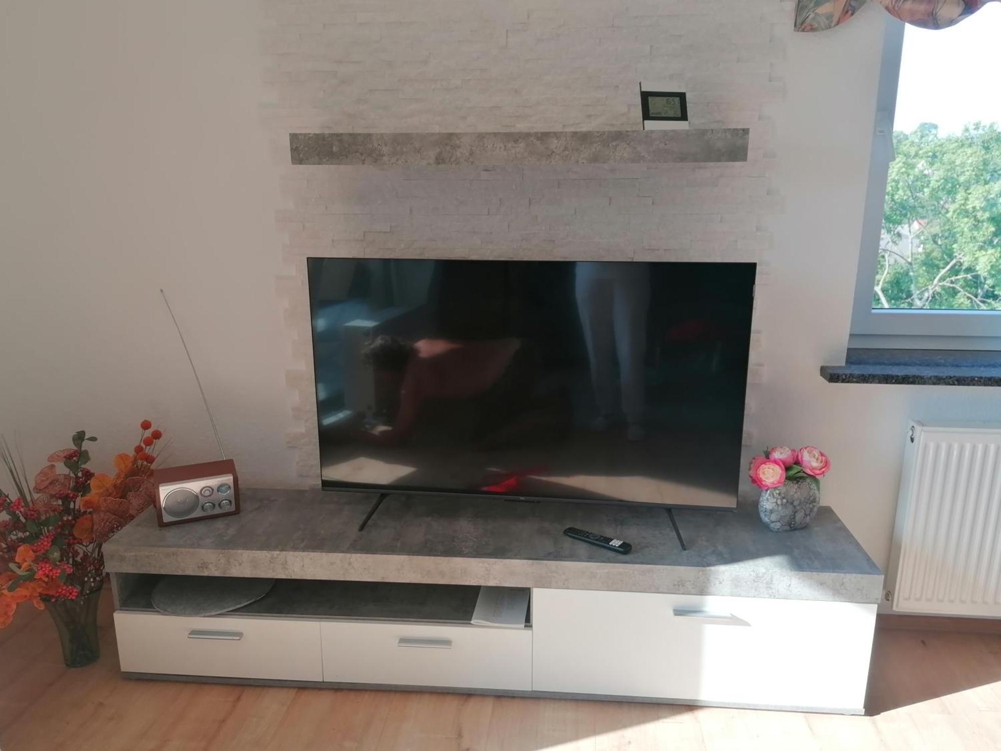 Ferienwohnung Mit Blick Auf Die Harzberge Bad Harzburg Eksteriør bilde
