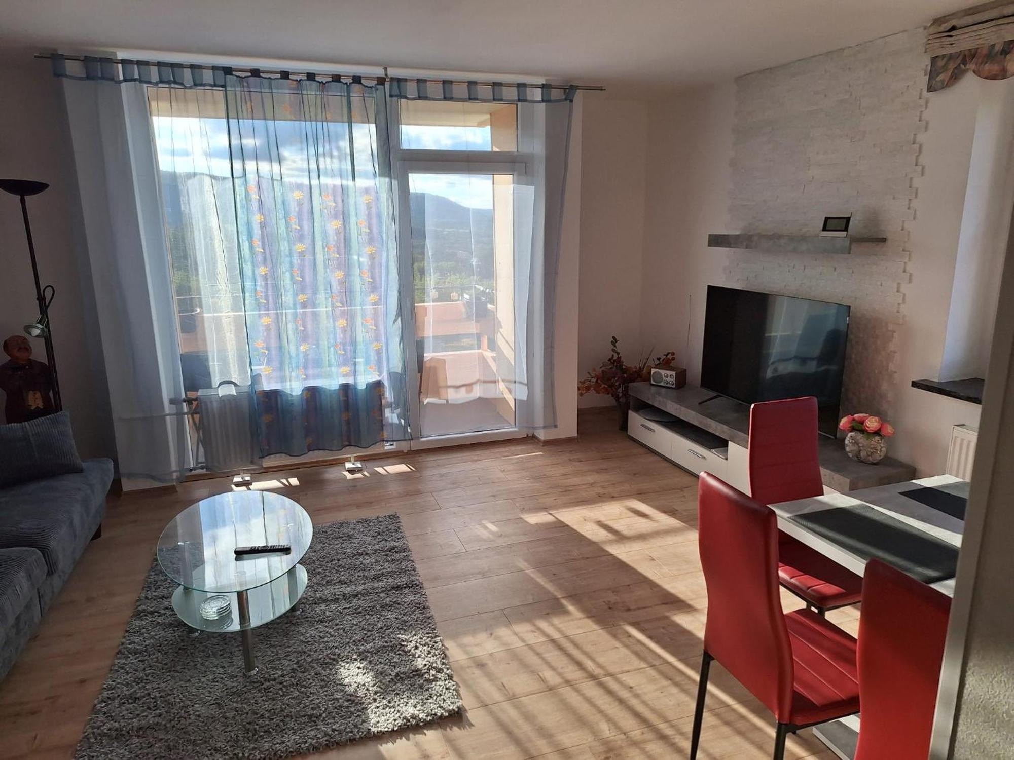 Ferienwohnung Mit Blick Auf Die Harzberge Bad Harzburg Eksteriør bilde